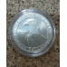 Монета 1 доллар США 1983 г.  "Олимпиада в Лос-Анжелесе". Серебро.